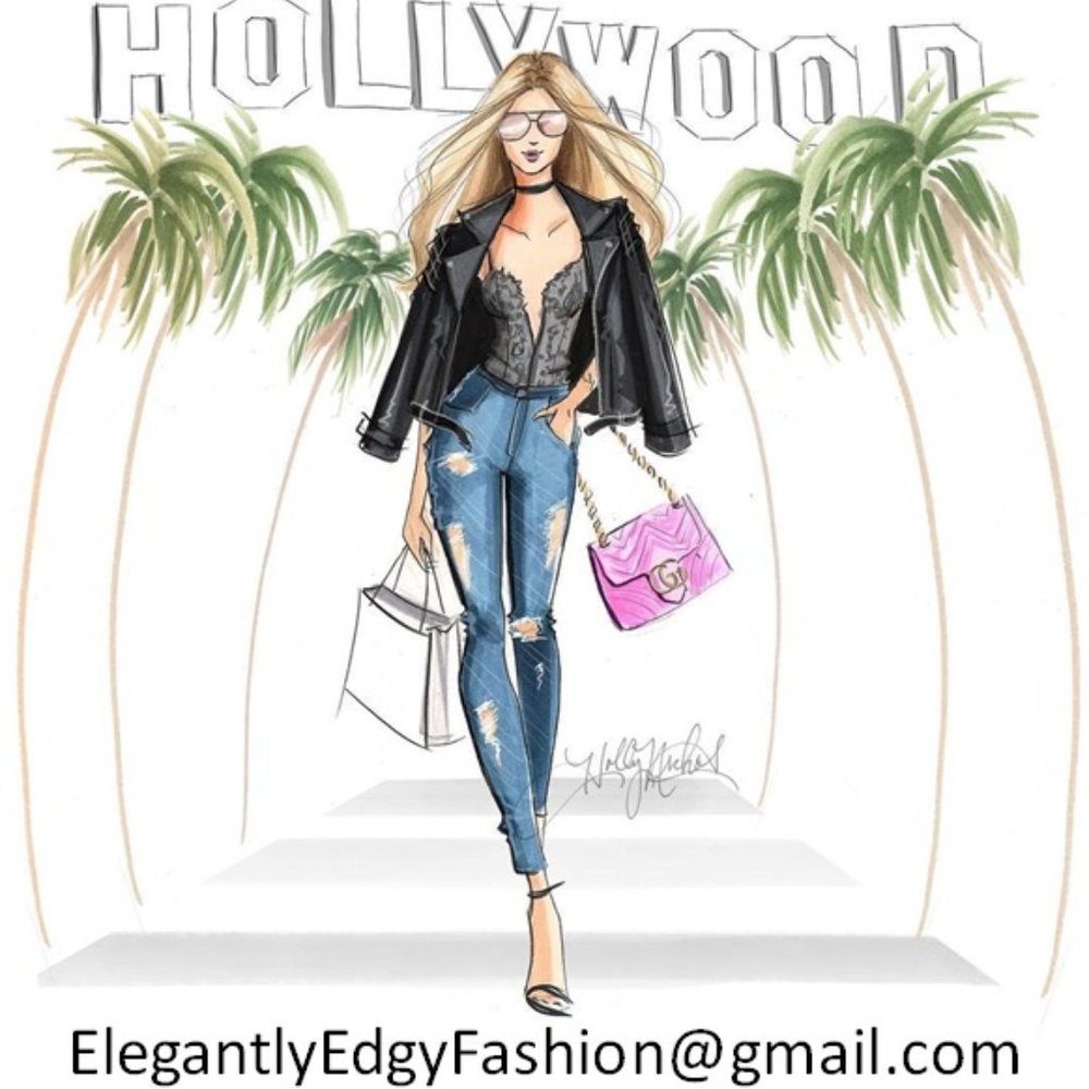 Meet your Posher, Elegantly Edgy Fashion